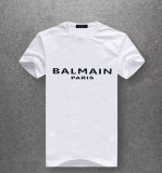 Balmain short round collar T-shirt M-XXXXL (15)