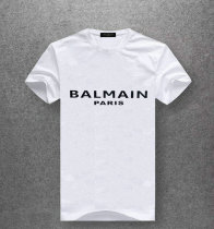 Balmain short round collar T-shirt M-XXXXL (15)