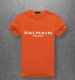 Balmain short round collar T-shirt M-XXXXL (23)
