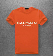 Balmain short round collar T-shirt M-XXXXL (23)