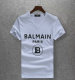 Balmain short V neck T-shirt M-XXXXL (10)