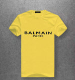 Balmain short round collar T-shirt M-XXXXL (16)