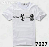 YSL short round collar T-shirt M-XXL (258)