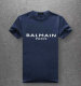 Balmain short round collar T-shirt M-XXXXL (9)