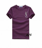 YSL short round collar T-shirt M-XXL (224)