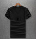 Balmain short V neck T-shirt M-XXXXL (5)