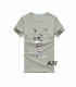 YSL short round collar T-shirt M-XXL (36)