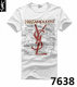 YSL short round collar T-shirt M-XXL (253)