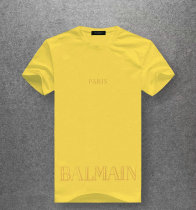 Balmain short round collar T-shirt M-XXXXXL (50)