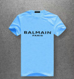 Balmain short round collar T-shirt M-XXXXXL (107)
