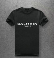 Balmain short round collar T-shirt M-XXXXXL (46)