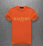 Balmain short round collar T-shirt M-XXXXXL (6)