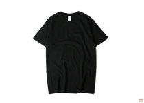 Balmain short round collar T-shirt M-XXL (3)