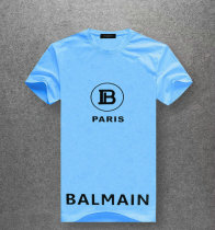 Balmain short round collar T-shirt M-XXXXXL (56)