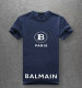 Balmain short round collar T-shirt M-XXXXXL (65)