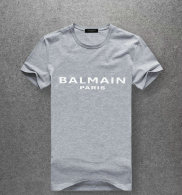 Balmain short round collar T-shirt M-XXXXXL (42)