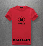 Balmain short round collar T-shirt M-XXXXXL (91)