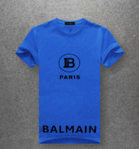 Balmain short round collar T-shirt M-XXXXXL (84)