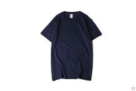 Balmain short round collar T-shirt M-XXL (13)