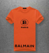 Balmain short round collar T-shirt M-XXXXXL (98)