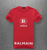 Balmain short round collar T-shirt M-XXXXXL (51)