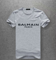 Balmain short round collar T-shirt M-XXXXXL (101)