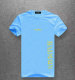 Balmain short round collar T-shirt M-XXXXXL (27)