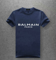 Balmain short round collar T-shirt M-XXXXXL (52)