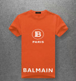 Balmain short round collar T-shirt M-XXXXXL (45)