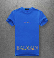 Balmain short round collar T-shirt M-XXXXXL (92)