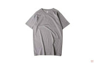 Balmain short round collar T-shirt M-XXL (2)