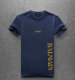 Balmain short round collar T-shirt M-XXXXXL (22)