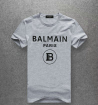Balmain short round collar T-shirt M-XXXXXL (62)