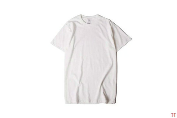 Balmain short round collar T-shirt M-XXL (1)