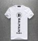 Balmain short round collar T-shirt M-XXXXXL (74)