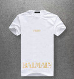 Balmain short round collar T-shirt M-XXXXXL (44)