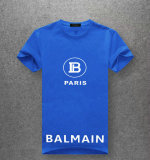 Balmain short round collar T-shirt M-XXXXXL (58)