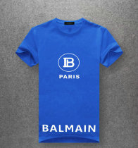 Balmain short round collar T-shirt M-XXXXXL (58)