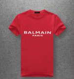 Balmain short round collar T-shirt M-XXXXXL (66)