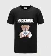 Moschino short round collar T-shirt M-XXXXXXL (2)