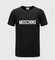 Moschino short round collar T-shirt M-XXXXXXL (8)