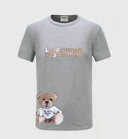 Moschino short round collar T-shirt M-XXXXXXL (11)