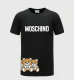 Moschino short round collar T-shirt M-XXXXXXL (12)