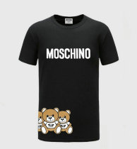 Moschino short round collar T-shirt M-XXXXXXL (12)