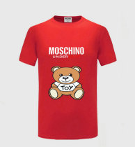Moschino short round collar T-shirt M-XXXXXXL (10)