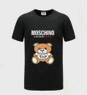 Moschino short round collar T-shirt M-XXXXXXL (31)