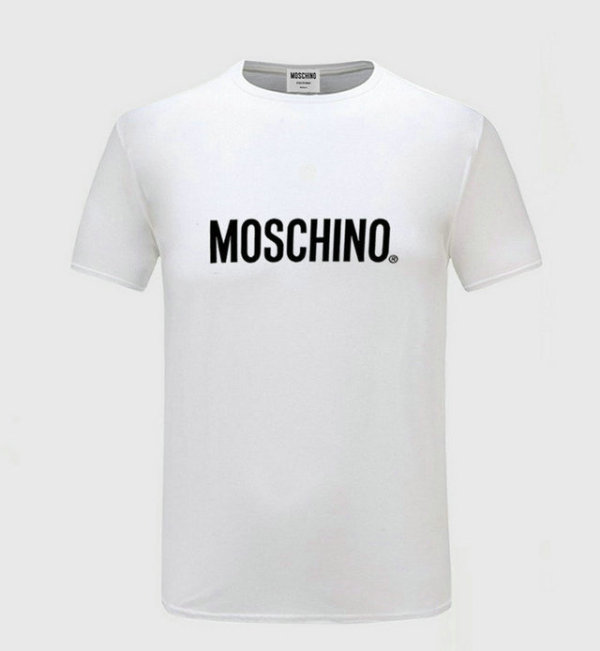 Moschino short round collar T-shirt M-XXXXXXL (59)