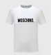 Moschino short round collar T-shirt M-XXXXXXL (59)