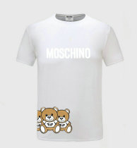 Moschino short round collar T-shirt M-XXXXXXL (40)
