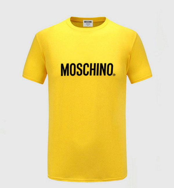 Moschino short round collar T-shirt M-XXXXXXL (62)
